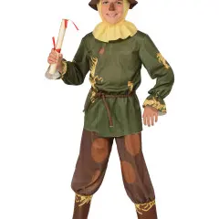 Scarecrow Boy Costume 