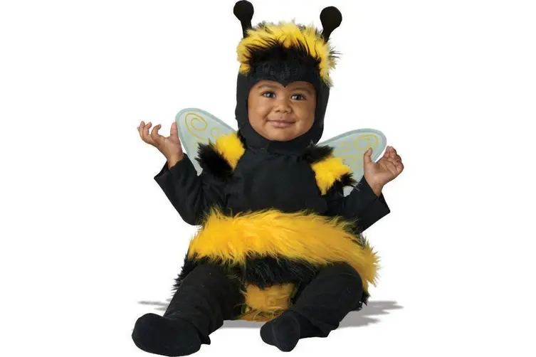   Cute As Can Bee Girls Infant