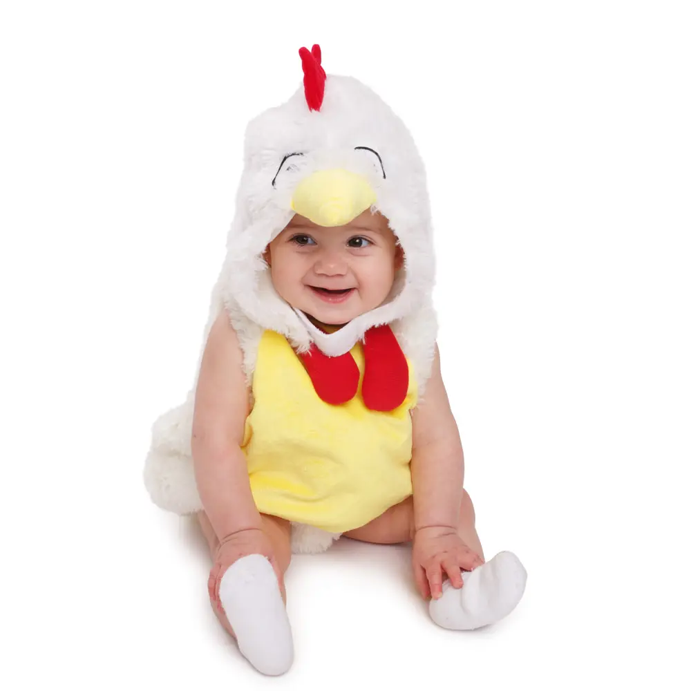  Baby Rooster Costume
