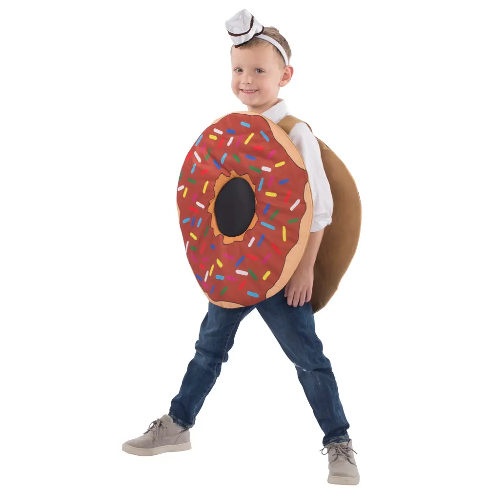  Sprinkle Doughnut Costume