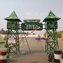 مدخل الجيش - إيجار