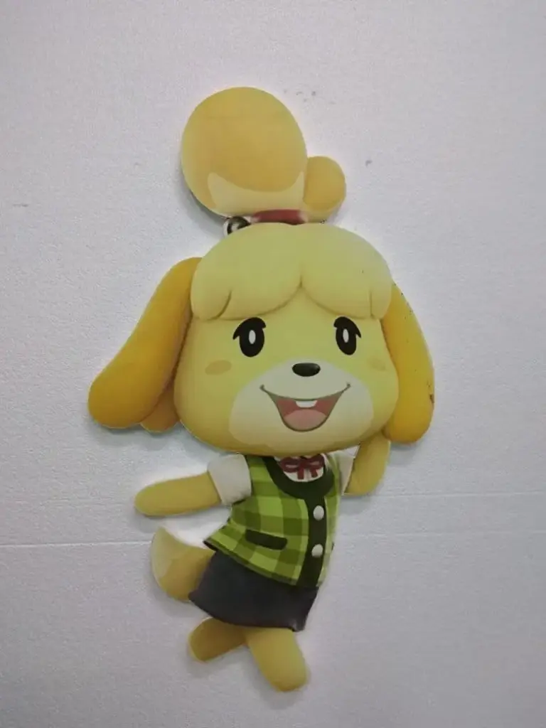 Character Cutout Without Base Rental-Nintendo Isabelle (47x82) cm