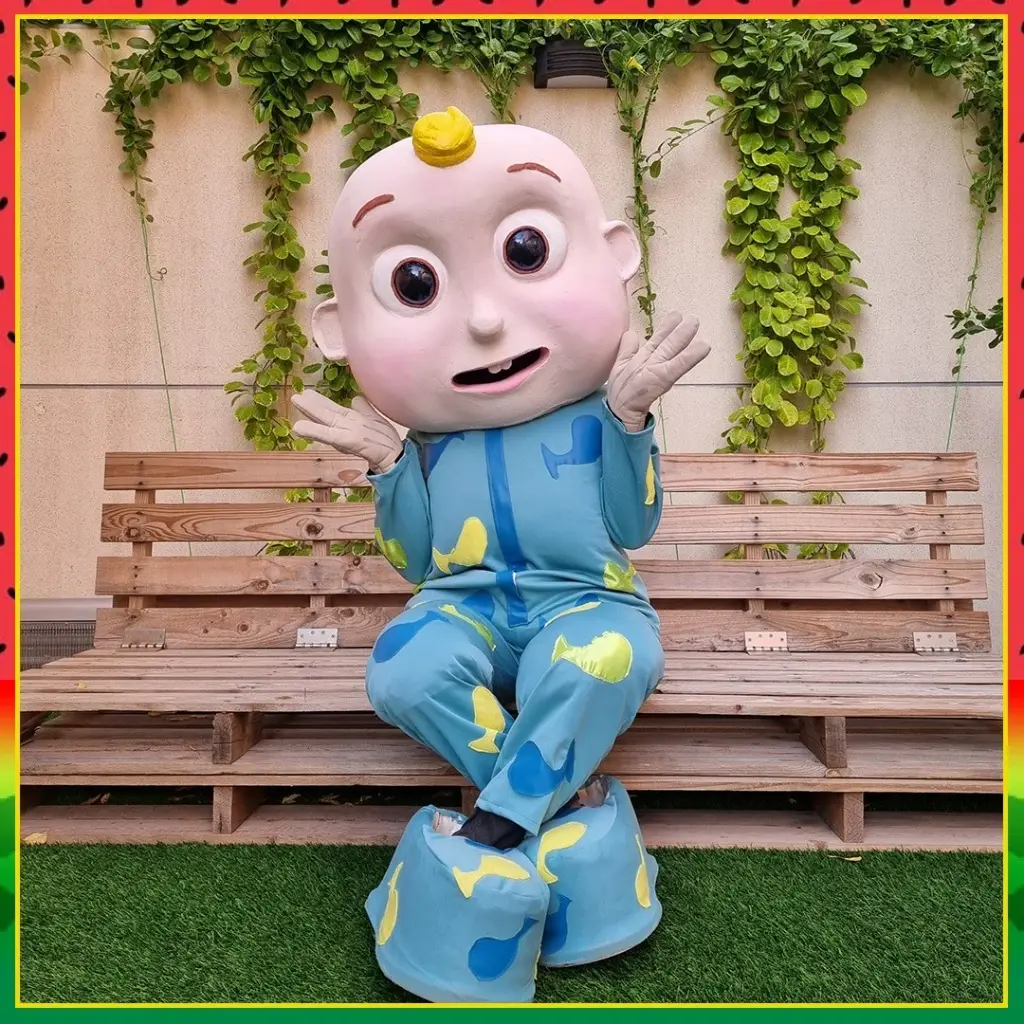 Cocomelon Entertainer/Per Hour