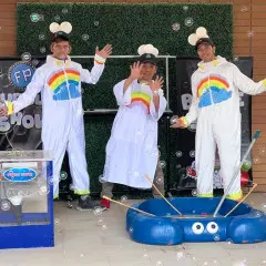 Bubble Show