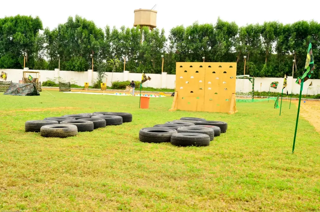 برنامج ألعاب الجيش