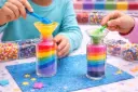Sand Bottles DYI 10 pax ( art & craft)