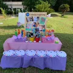 Arts and Crafts Station