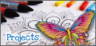 Arts and Crafts/15 Persons-Coloring