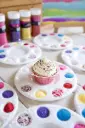 Arts and Crafts/10 Persons-Cup Cakes