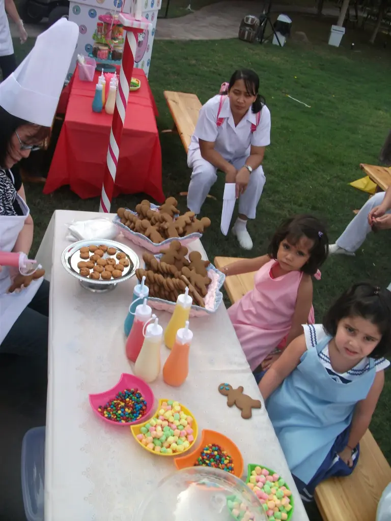 Arts and Crafts/10 Persons-Cookies