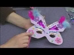 Arts and Crafts/10 Persons-Face Mask