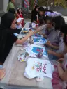 Arts and Crafts/10 Persons-T-Shirt Painting