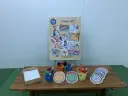 Arts and Crafts/10 Persons-Stamp Art