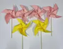 Arts and Crafts/10 Persons-Pinwheels