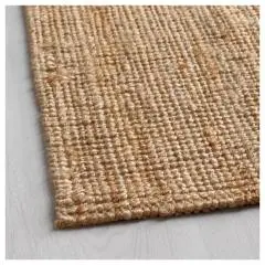 Carpet (200x300) cm-Natural Flatwoven Rug Rental