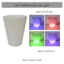 Light Up Pot Large 50 cm Tall-Rental