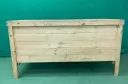 Wooden Table 59x149x80 cm Rental