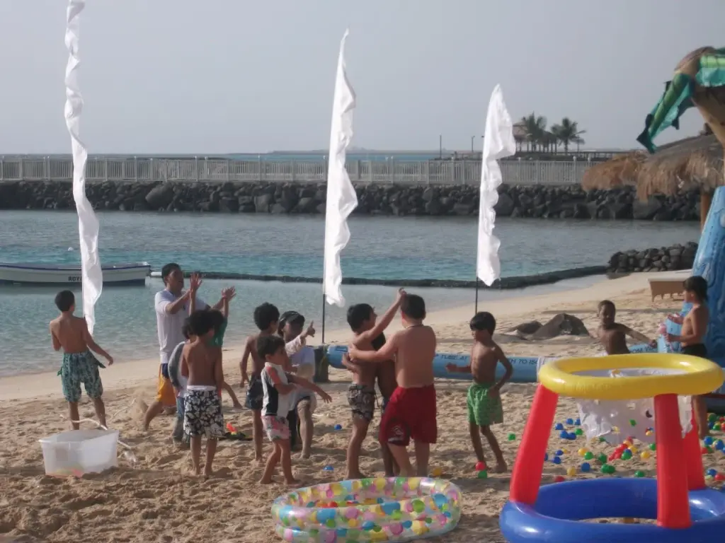 Wind Flags Rental/pc-White