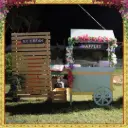 محطة الوافل