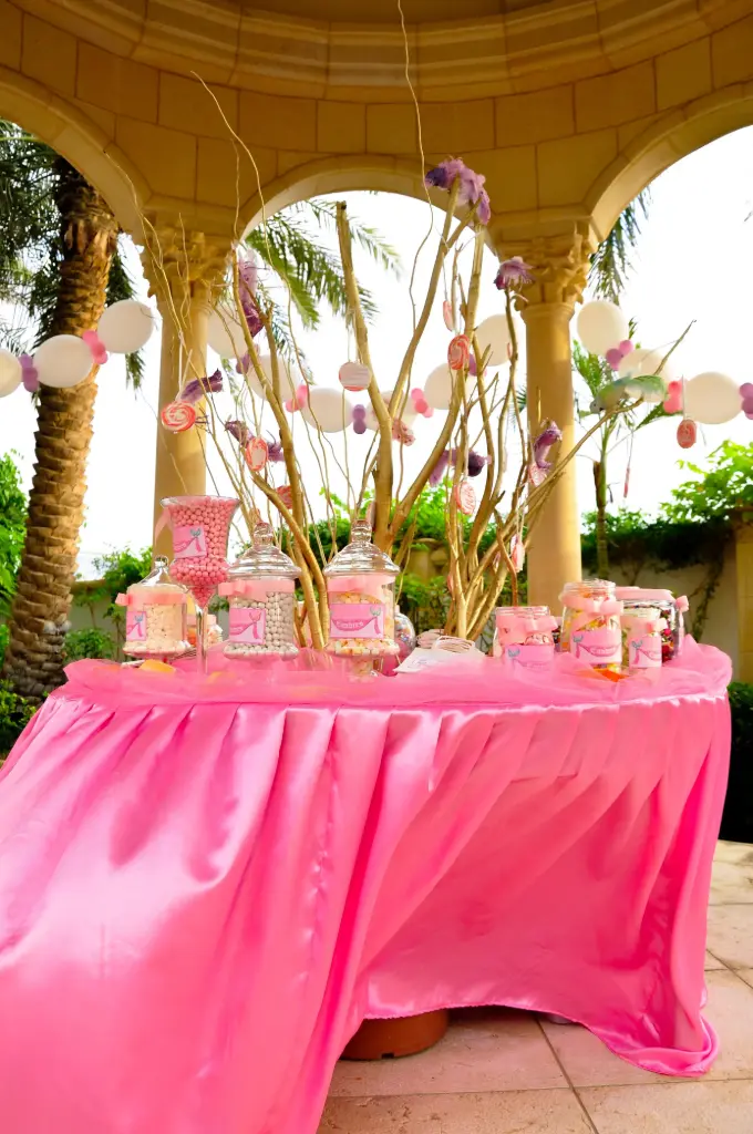 Candy Station