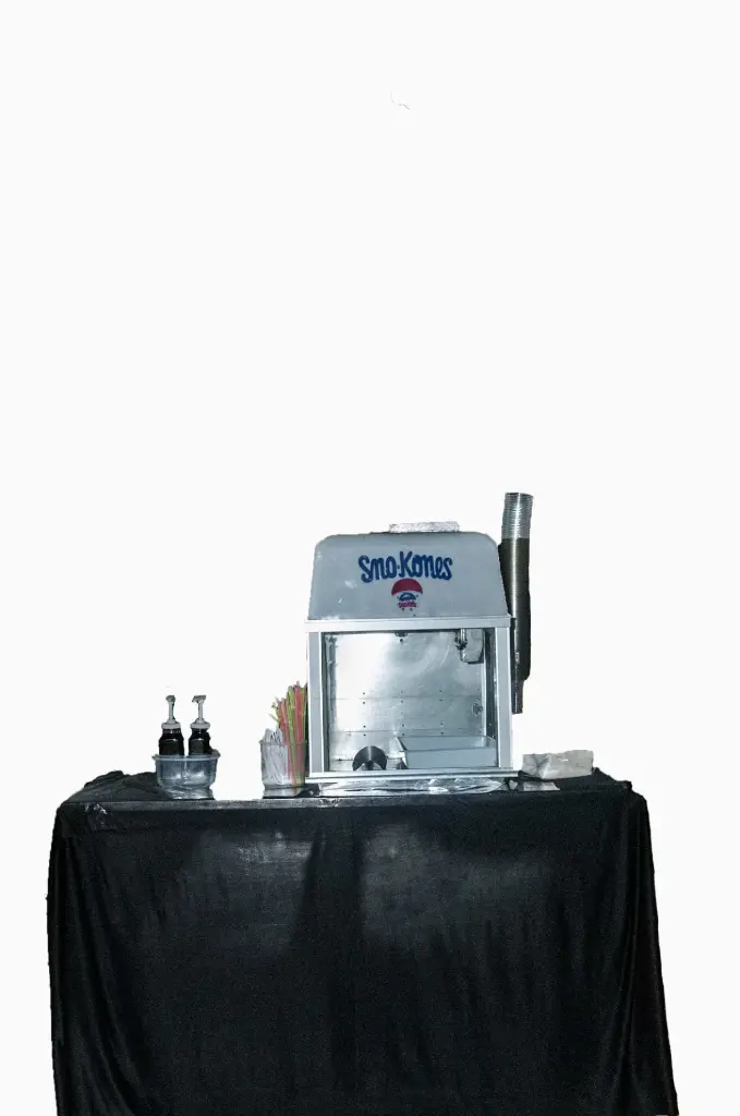 Slush Machine Rental