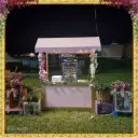 Pizza Stand  for 24 Persons