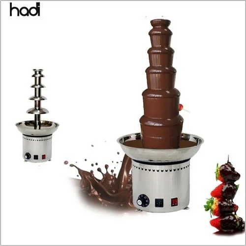 Chocolate Fountain Rental 4 Tiers