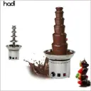 Chocolate Fountain Rental 4 Tiers