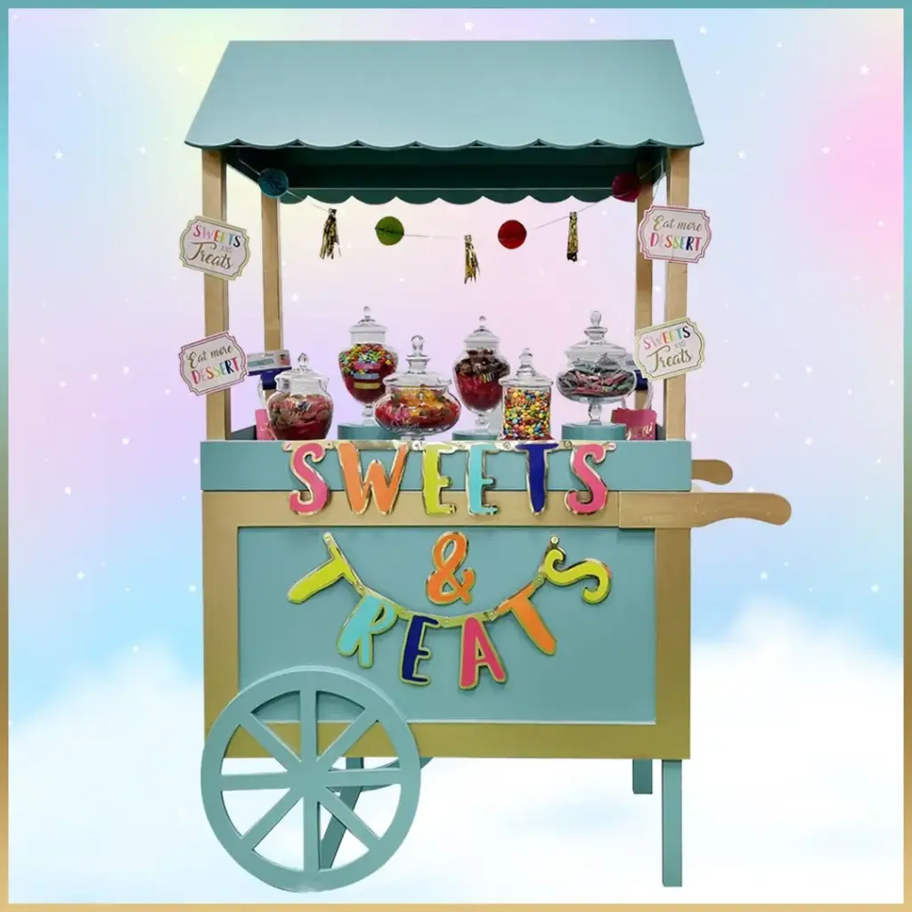 Candy Cart