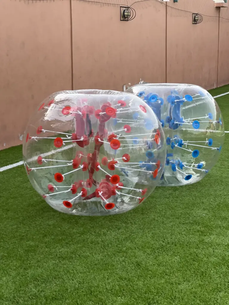 Bumper Ball Rental