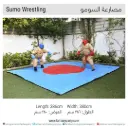 Sumo Wrestling Rental