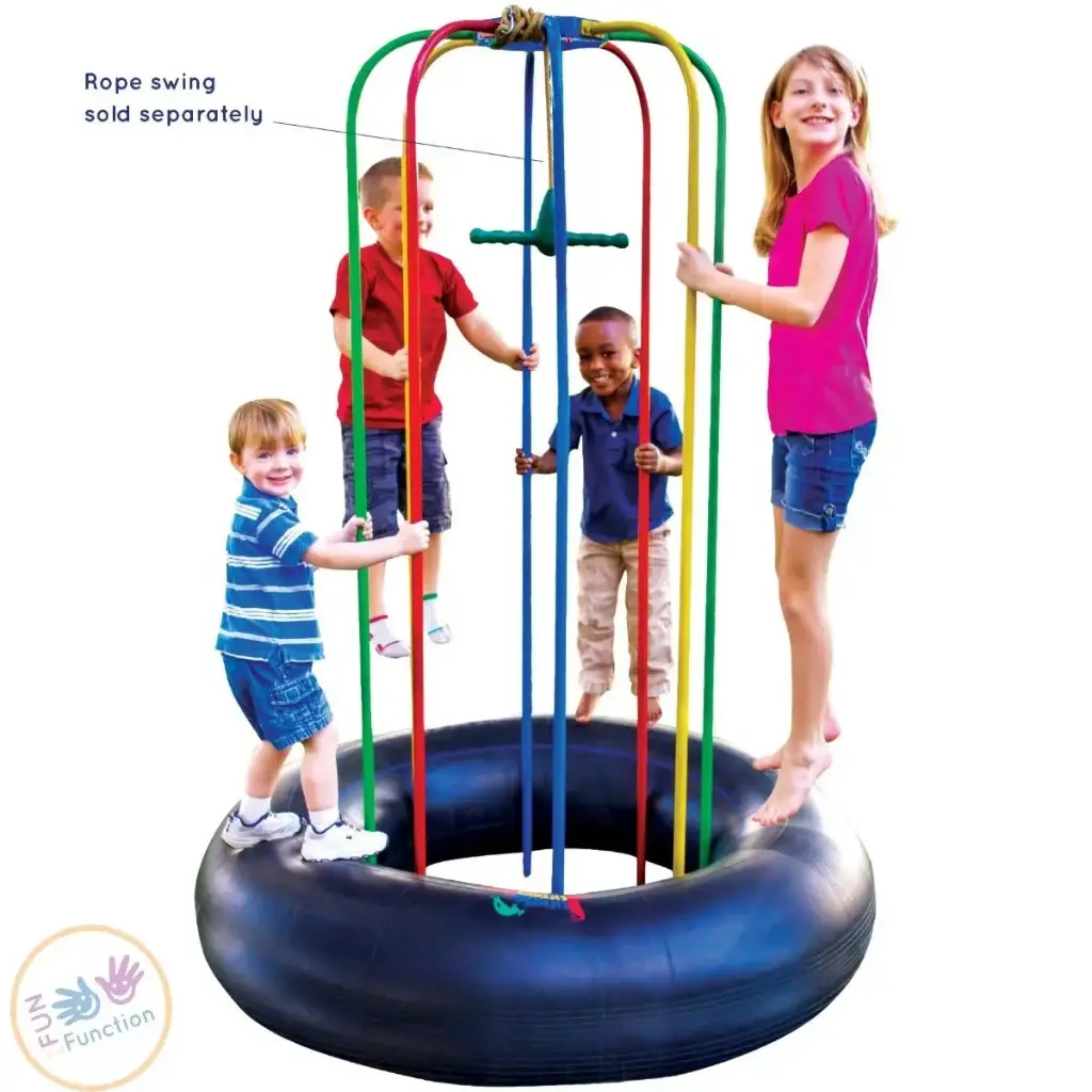 Jumping Jumparoo (Ages 2 +)-Rental