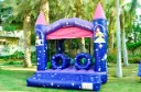 Jumping Castle Princess Rental