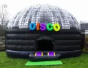 Disco Dome (L5XW5XH4) m With Lights & Disco Ball-Rental