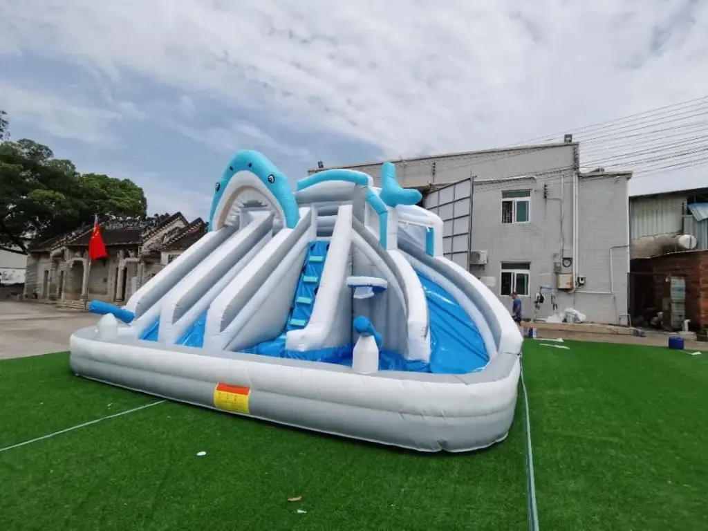 Shark Slide (L7XW5XH5) m-Rental