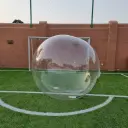 Clear Zorb Ball Rental