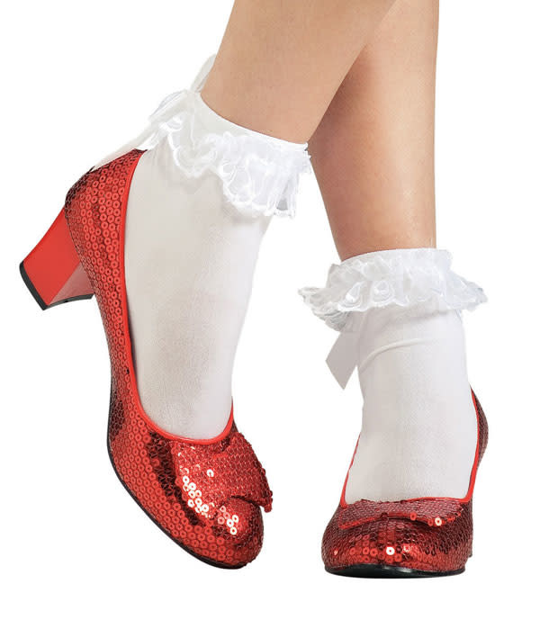 Dorothy Shoes   L/Adult