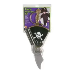 Pirate Blister Kit	