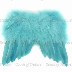 Mini Feather Wings (7x6) Inches - Rain