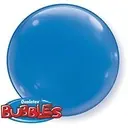 15 Inch Solid Color Bubble Balloon 1pc