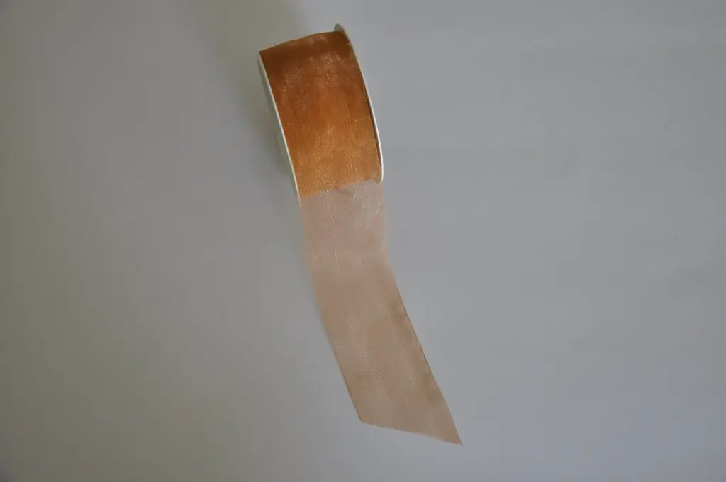 Ribbon Sheer 1 1/2 Inch X 4 Yd -