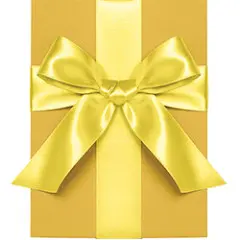 Ribbon Double Faced Satin (1.5 X360) Inches-