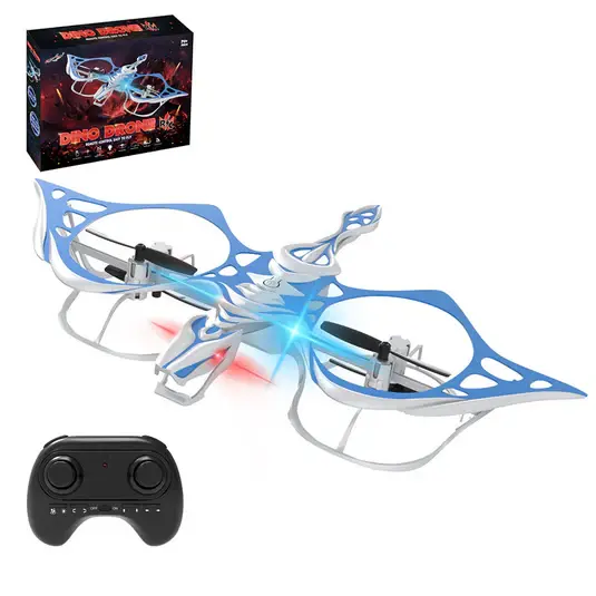 2.4 Ghz RC Dinosaur Drone