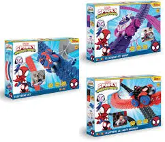 Smoby - Spidey Flextreme Set Asst.