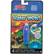 On The Go Water Wow! Reusable Water-Reveal Activity Pad