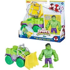 Saf Hulk Truck N Accsry	