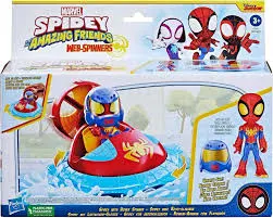 Saf Spidey Hover Spinner