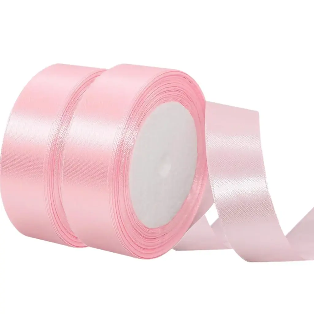 Satin Ribbon 1 Inch 20 Yard