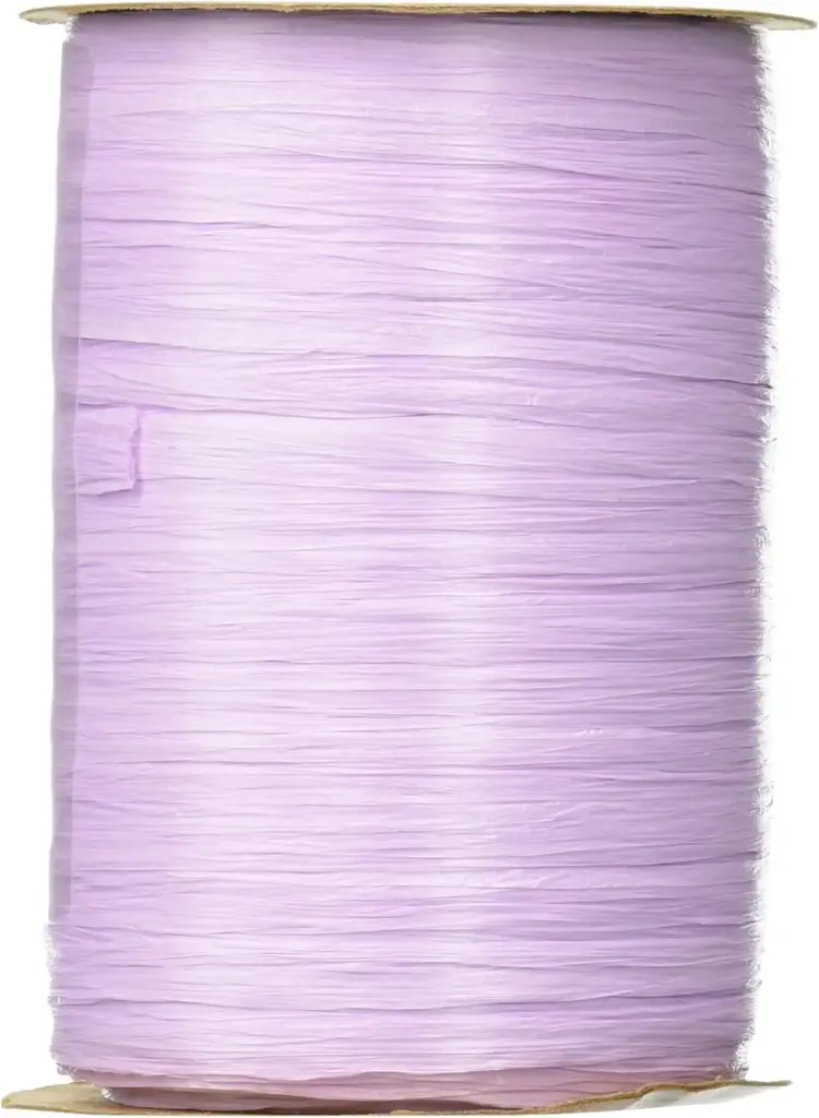 Ribbon Raffia 7mm x 100 yards-