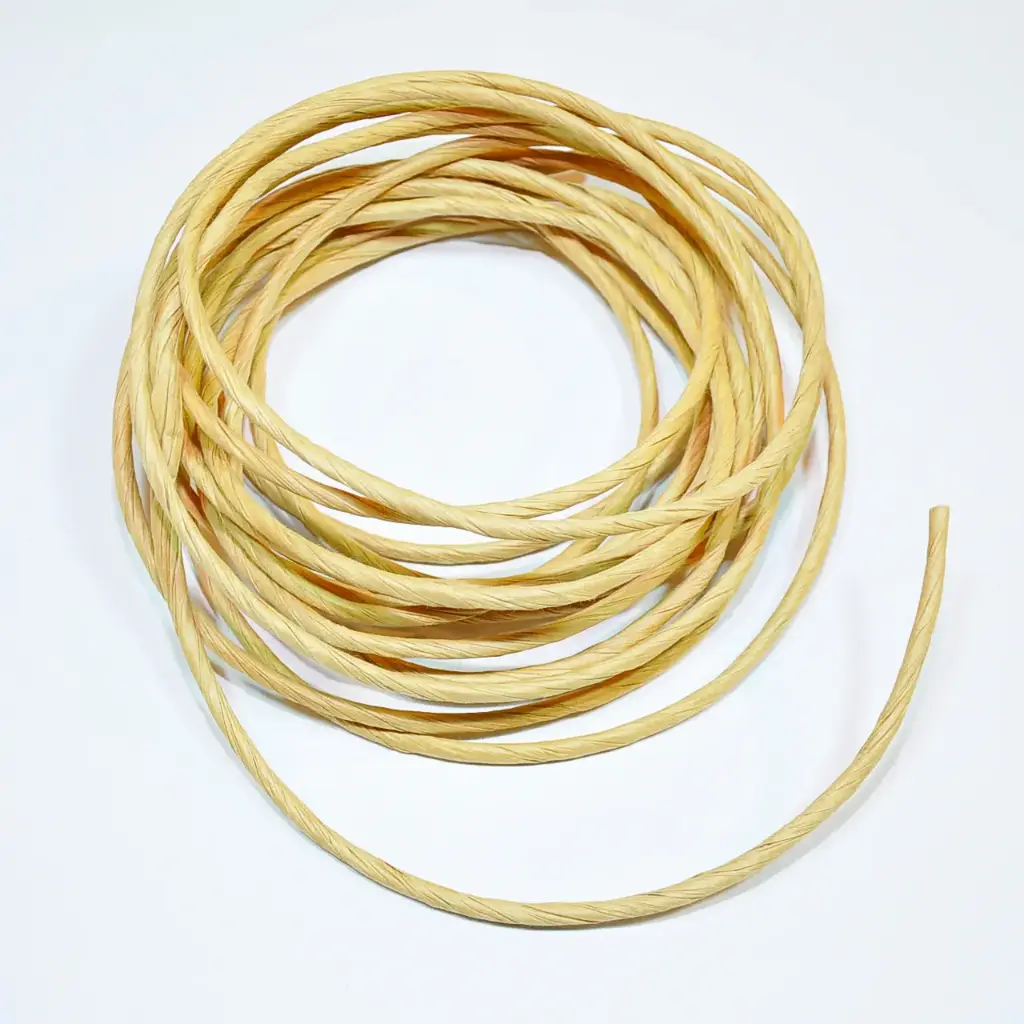 Rib Cord 20 ft - Kraft